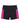 Striker High Rise Short Black
