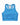 Striker Long Line Bra Checkered Blue