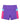 Striker High Rise Short Purple
